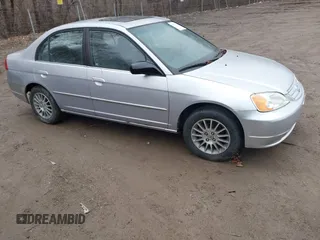 2002 Honda Civic EX with VIN 1HGES26712L028196, listed as a IAAI auction lot 41520213 with 163,347 mi miles and . Bid and sale history available at DreamBid. Image 1.