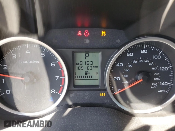 2017 Subaru Forester z VIN JF2SJAAC9HH403428, wystawiony jako Copart lot #62950194 z przebiegiem 109 163 mil mil oraz Szkoda całkowita • Salvage title. Historia ofert i sprzedaży dostępna na DreamBid. Obrazek 9.
