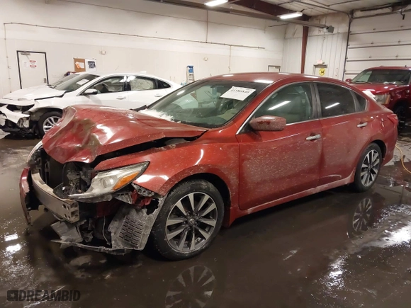 2016 Nissan Altima 2.5 S with VIN 1N4AL3AP1GC145068, listed as a IAAI auction lot 41586840 with 113,175 mi miles. Bid and sale history available at carsss.com. Image 18.