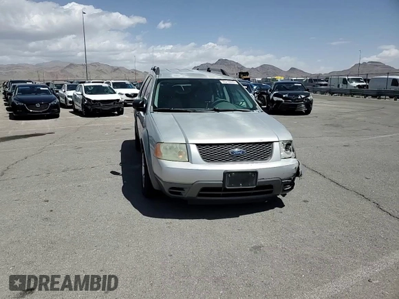 2006 Ford Freestyle SE z VIN 1FMZK011X6GA00401, wystawiony jako Copart lot #56218835 z przebiegiem 148 590 mil mil oraz Szkoda całkowita • Salvage title. Historia ofert i sprzedaży dostępna na DreamBid. Obrazek 14.