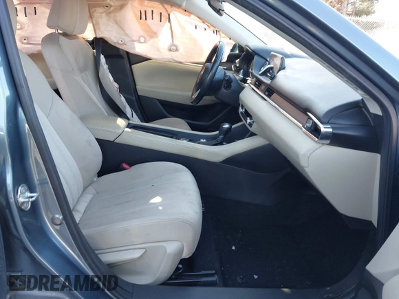 2018 Mazda Mazda6 Sport with VIN JM1GL1UM2J1303320, listed as a IAAI auction lot 41440139 with 131,877 mi miles. Bid and sale history available at carsss.com. Image 5.
