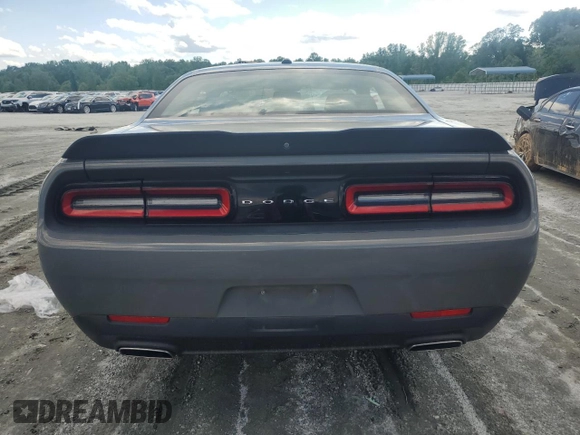 2019 Dodge Challenger SXT z VIN 2C3CDZAG5KH604003, wystawiony jako Copart lot #56694895 z przebiegiem 63 409 mil mil oraz Szkoda całkowita • Salvage title. Historia ofert i sprzedaży dostępna na DreamBid. Obrazek 6.