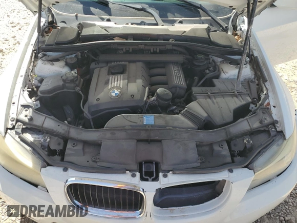 2011 BMW 3 Series 328i with VIN WBAPH7C57BE131212, listed as a Copart auction lot 49645615 with 162,798 mi miles and Salvage Title. Bid and sale history available at DreamBid. Image 11.