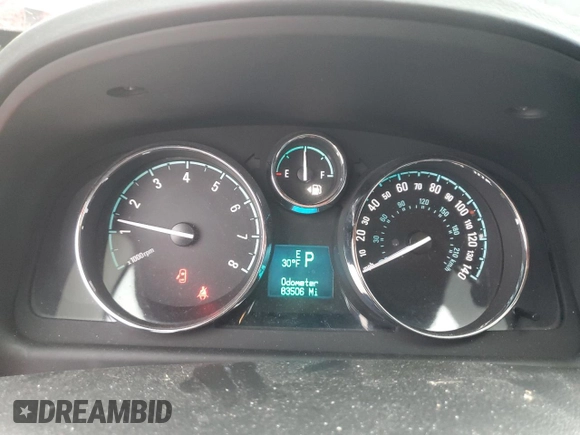 2014 Chevrolet Captiva Sport LT with VIN 3GNAL3EK3ES649774, listed as a Copart auction lot 78878534 with 83,506 mi miles and Clean Title. Bid and sale history available at DreamBid. Image 9.