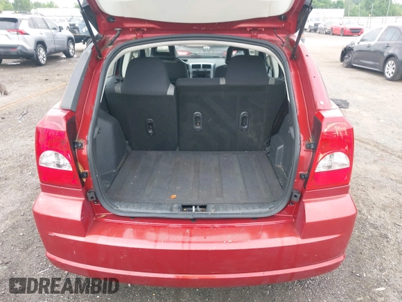 2009 Dodge Caliber SXT z VIN 1B3HB48A79D171465, wystawiony jako IAAI lot #42137493 z przebiegiem 161 046 mil mil oraz . Historia ofert i sprzedaży dostępna na DreamBid. Obrazek 17.