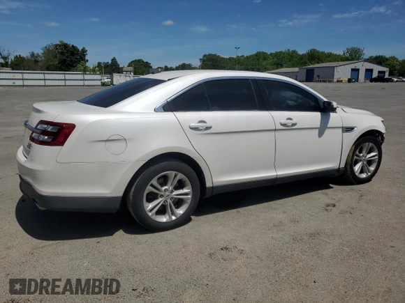 2015 Ford Taurus SEL z VIN 1FAHP2E82FG108442, wystawiony jako Copart lot #57790515 z przebiegiem 116 834 mil mil oraz Szkoda całkowita • Salvage title. Historia ofert i sprzedaży dostępna na DreamBid. Obrazek 3.