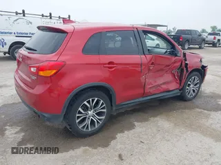 2017 Mitsubishi Outlander ES with VIN JA4AP3AU4HZ064711, listed as a IAAI auction lot 42288493 with 63,301 mi miles and . Bid and sale history available at DreamBid. Image 4.