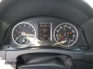 2014 Volkswagen Tiguan SEL с VIN WVGAV3AXXEW556593, выставлен на аукционе Copart как лот 57872585 с пробегом 113 312 миль миль и Чистый • Clean title. История ставок и продаж доступна на DreamBid. Изображение 9.
