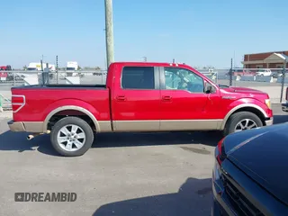 2012 Ford F-150 XL with VIN 1FTFW1CF5CFB20408, listed as a IAAI auction lot 41534268 with 114,332 mi miles. Bid and sale history available at carsss.com. Image 13.