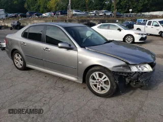 2006 Saab 9-3 z VIN YS3FD49Y961005367, wystawiony jako Copart lot #69326654 z przebiegiem 124 461 mil mil oraz Szkoda całkowita • Salvage title. Historia ofert i sprzedaży dostępna na DreamBid. Obrazek 4.