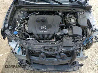 2021 Mazda CX-30 Premium with VIN 3MVDMBDL6MM310113, listed as a Copart auction lot 63398415 with 45,130 mi miles and Salvage title. Bid and sale history available at DreamBid. Image 12.
