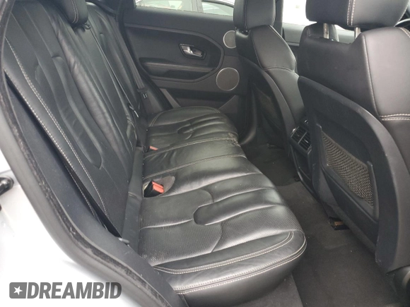 2014 Land Rover Range Rover Evoque Dynamic with VIN SALVT2BG8EH891336, listed as a Copart auction lot 62345385 with 139,137 mi miles and Clean title. Bid and sale history available at DreamBid. Image 11.
