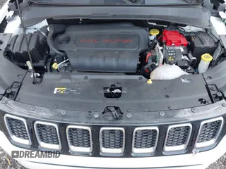 2021 Jeep Compass Sport с VIN 3C4NJCABXMT560279, выставлен на аукционе IAAI как лот 42412425 с пробегом 53 374 миль миль и . История ставок и продаж доступна на DreamBid. Изображение 10.