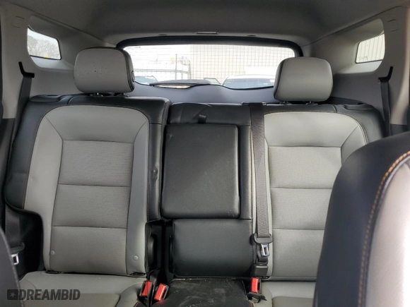 2019 GMC Terrain SLT with VIN 3GKALPEV7KL143675, listed as a Copart auction lot 43737325 with 85,738 mi miles and Salvage Title. Bid and sale history available at carsss.com. Image 10.