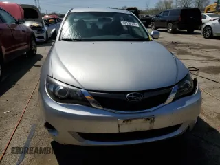 2009 Subaru Impreza i z VIN JF1GE61699H510986, wystawiony jako Copart lot #53156155 z przebiegiem 125 142 mil mil oraz Szkoda całkowita • Salvage title. Historia ofert i sprzedaży dostępna na DreamBid. Obrazek 5.