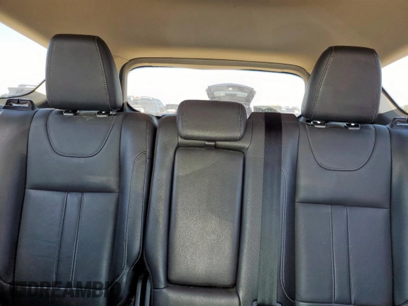2013 Ford Escape Titanium with VIN 1FMCU0J90DUB95476, listed as a Copart auction lot 58769105 with 96,638 mi miles and Salvage title. Bid and sale history available at DreamBid. Image 10.