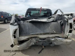 2003 Ford F-150 XL with VIN 2FTRX17283CA33843, listed as a Copart auction lot 50895714 with 115,681 mi miles and Salvage Title. Bid and sale history available at carsss.com. Image 6.