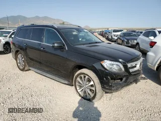 2014 Mercedes-Benz GL 450 z VIN 4JGDF7CE4EA419210, wystawiony jako Copart lot #61794925 z przebiegiem 92 509 mil mil oraz Szkoda całkowita • Salvage title. Historia ofert i sprzedaży dostępna na DreamBid. Obrazek 4.