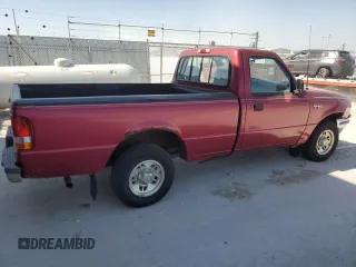1996 Ford Ranger XLT с VIN 1FTCR10X9TUB10631, выставлен на аукционе Copart как лот 56334305 с пробегом 84 547 миль миль и Списание • Salvage title. История ставок и продаж доступна на DreamBid. Изображение 3.