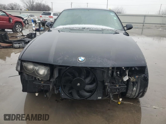 1995 BMW 3 Series M3 with VIN WBSBF9325SEH02986, listed as a Copart auction lot 41598065 with 202,620 mi miles and Salvage Title. Bid and sale history available at DreamBid. Image 5.