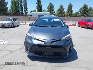 2017 Toyota Corolla L with VIN 5YFBURHE6HP575352, listed as a IAAI auction lot 42417810 with 248,626 mi miles and . Bid and sale history available at DreamBid. Image 12.