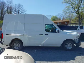 2020 Nissan NV Cargo SV with VIN 1N6AF0LY5LN809499, listed as a IAAI auction lot 41892981 with 229,561 mi miles and . Bid and sale history available at DreamBid. Image 14.