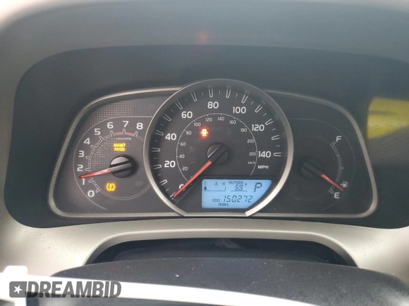 2015 Toyota RAV4 LE with VIN 2T3BFREV8FW306352, listed as a Copart auction lot 53860575 with 150,272 mi miles and Clean Title. Bid and sale history available at carsss.com. Image 9.