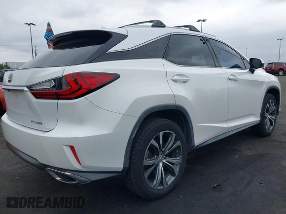 2016 Lexus RX 350 with VIN 2T2ZZMCA0GC024433, listed as a IAAI auction lot 42185140 with 69,545 mi miles and . Bid and sale history available at DreamBid. Image 4.