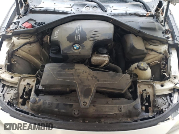 2015 BMW 3 Series 320i xDrive with VIN WBA3C3C54FP662870, listed as a Copart auction lot 59716875 with 98,077 mi miles and Clean title. Bid and sale history available at DreamBid. Image 11.
