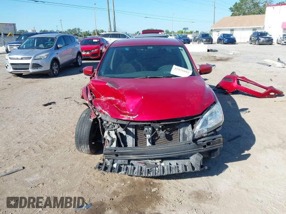 2014 Nissan Sentra S with VIN 3N1AB7AP1EL675968, listed as a IAAI auction lot 42026082 with 188,100 mi miles and . Bid and sale history available at DreamBid. Image 13.