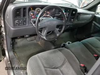 2003 Chevrolet Silverado 1500 LS with VIN 1GCEK14T53Z127952, listed as a Copart auction lot 78029914 with 167,923 mi miles and Salvage Title. Bid and sale history available at DreamBid. Image 8.