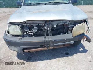 2001 Toyota Tacoma z VIN 5TENL42N41Z873927, wystawiony jako IAAI lot #42235055 z przebiegiem 272 178 mil mil oraz . Historia ofert i sprzedaży dostępna na DreamBid. Obrazek 6.