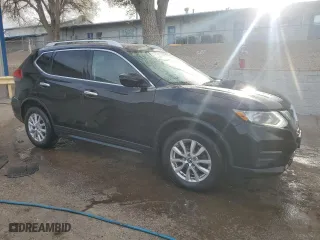 2018 Nissan Rogue SV with VIN KNMAT2MVXJP510362, listed as a Copart auction lot 51264535 with 238,319 mi miles and Clean Title. Bid and sale history available at carsss.com. Image 4.