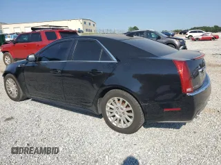 2011 Cadillac CTS Luxury z VIN 1G6DH5EYXB0151097, wystawiony jako Copart lot #53930905 z przebiegiem 136 515 mil mil oraz Szkoda całkowita • Salvage title. Historia ofert i sprzedaży dostępna na DreamBid. Obrazek 2.