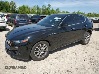 2021 Maserati Levante S z VIN ZN661YUA5MX370266, wystawiony jako Copart lot #48934914 z przebiegiem Nie podano mil oraz . Historia ofert i sprzedaży dostępna na DreamBid. Obrazek 1.