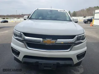 2019 Chevrolet Colorado 2WD Work Truck with VIN 1GCHSBEA0K1254685, listed as a Copart auction lot 52196815 with 139,559 mi miles and Clean Title. Bid and sale history available at carsss.com. Image 5.