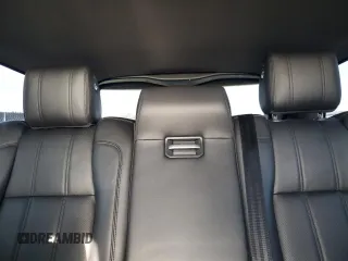 2017 Land Rover Range Rover HSE z VIN SALGS2FVXHA353741, wystawiony jako Copart lot #55454805 z przebiegiem 123 651 mil mil oraz Czysty tytuł • Clean title. Historia ofert i sprzedaży dostępna na DreamBid. Obrazek 10.