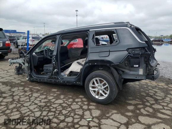 2023 Jeep Grand Cherokee Altitude with VIN 1C4RJKAG0P8780136, listed as a Copart auction lot 55332015 with Not provided miles and Clean title. Bid and sale history available at DreamBid. Image 2.