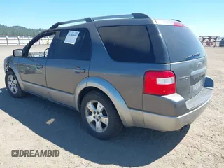 2006 Ford Freestyle SEL z VIN 1FMDK05136GA53719, wystawiony jako IAAI lot #42366646 z przebiegiem Nie podano mil oraz . Historia ofert i sprzedaży dostępna na DreamBid. Obrazek 3.