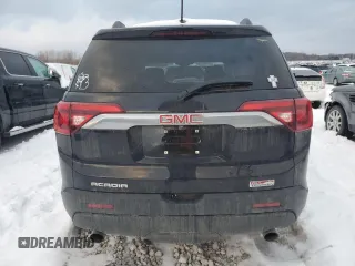 2019 GMC Acadia SLT with VIN 1GKKNVLS4KZ217395, listed as a Copart auction lot 88508125 with 21,954 mi miles and Clean Title. Bid and sale history available at DreamBid. Image 6.