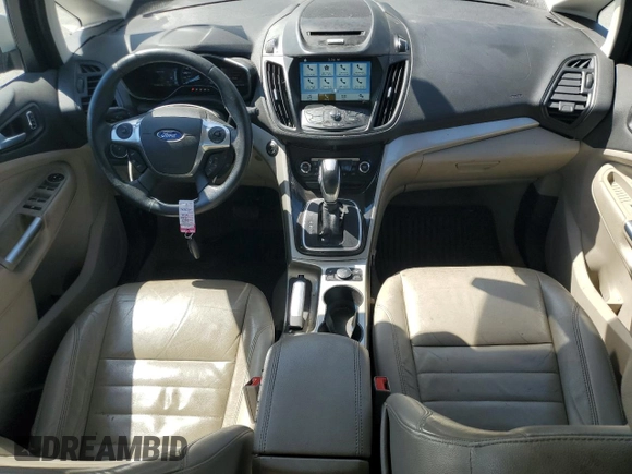 2016 Ford C-Max SEL z VIN 1FADP5BU3GL101316, wystawiony jako Copart lot #56999435 z przebiegiem 172 964 mil mil oraz Szkoda całkowita • Salvage title. Historia ofert i sprzedaży dostępna na DreamBid. Obrazek 8.