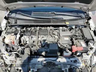 2017 Toyota Prius Plus z VIN JTDKARFP3H3059827, wystawiony jako Copart lot #60089485 z przebiegiem 266 330 mil mil oraz Szkoda całkowita • Salvage title. Historia ofert i sprzedaży dostępna na DreamBid. Obrazek 11.