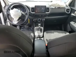 2022 Hyundai Venue SEL with VIN KMHRC8A38NU208306, listed as a Copart auction lot 58623695 with 20,122 mi miles and Salvage title. Bid and sale history available at DreamBid. Image 8.