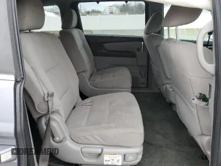 2015 Honda Odyssey EX with VIN 5FNRL5H4XFB116772, listed as a Copart auction lot 51952915 with 192,554 mi miles and Salvage Title. Bid and sale history available at DreamBid. Image 11.
