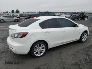 2011 Mazda 3 S Grand Touring with VIN JM1BL1W6XB1390202, listed as a Copart auction lot 85881154 with 144,238 mi miles and Salvage Title. Bid and sale history available at DreamBid. Image 3.