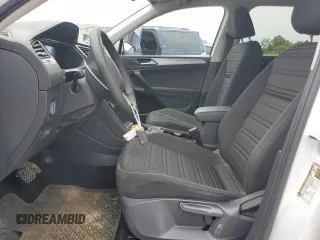 2023 Volkswagen Tiguan S z VIN 3VVRB7AX6PM088325, wystawiony jako Copart lot #61055065 z przebiegiem 27 297 mil mil oraz Szkoda całkowita • Salvage title. Historia ofert i sprzedaży dostępna na DreamBid. Obrazek 7.