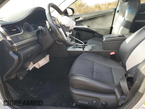 2012 Toyota Camry L with VIN 4T1BF1FK2CU579720, listed as a Copart auction lot 80243884 with 142,601 mi miles and Salvage Title. Bid and sale history available at DreamBid. Image 7.