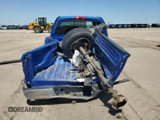 2007 Dodge 1500 Laramie с VIN 1D7HU18207S228099, выставлен на аукционе Copart как лот 54172875 с пробегом Не указан миль и Списание • Salvage title. История ставок и продаж доступна на DreamBid. Изображение 6.
