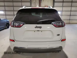 2019 Jeep Cherokee with VIN 1C4PJLJN4KD208014, listed as a Copart auction lot 73403614 with 16,863 mi miles and Salvage title. Bid and sale history available at DreamBid. Image 6.