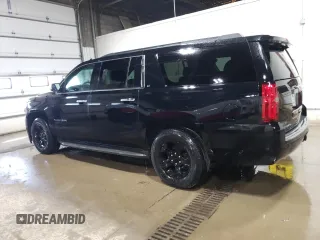 2016 Chevrolet Suburban LT with VIN 1GNSKHKC8GR170354, listed as a Copart auction lot 52237925 with 311,747 mi miles and Clean title. Bid and sale history available at DreamBid. Image 2.